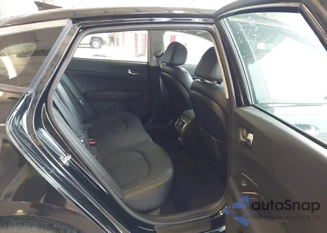 2020 Kia Optima Ex Premium z USA, uszkodzony, nr VIN 5XXGU4L15LG414487